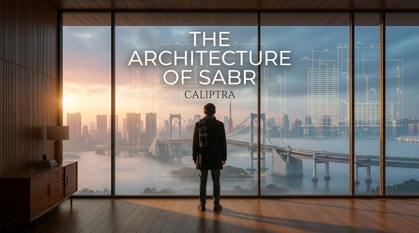 The Architecture of Sabr Era