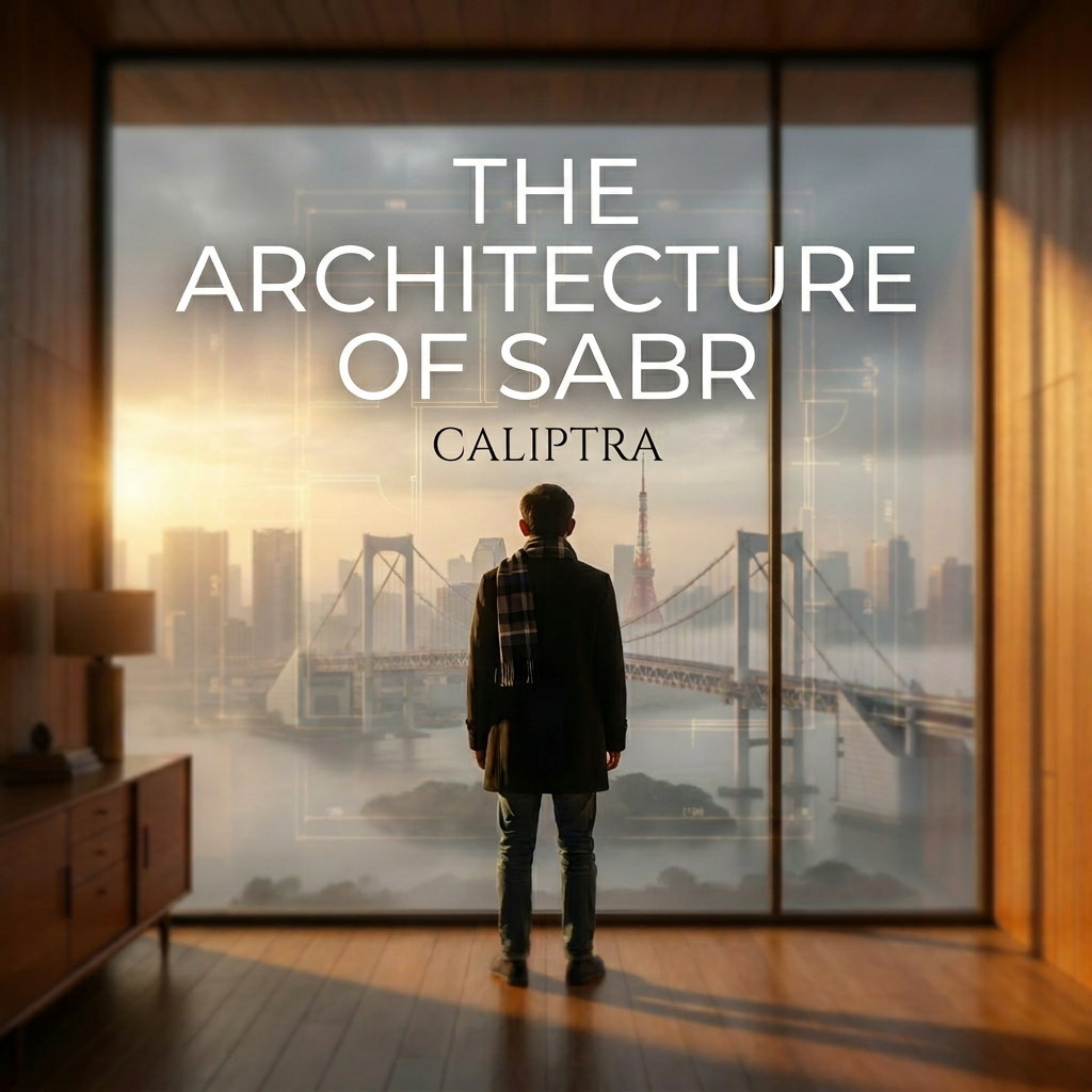 The Architecture of Sabr Album Cover