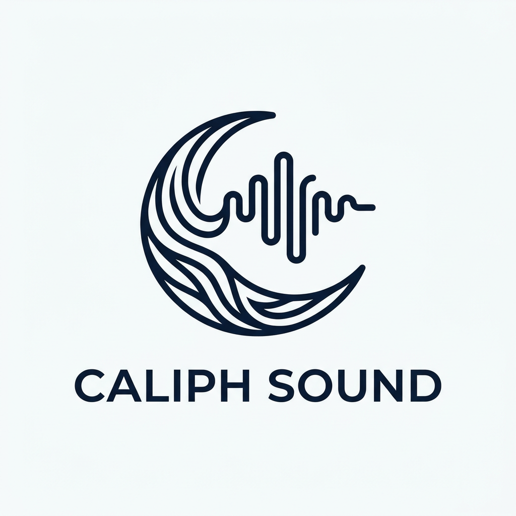 Caliph Sound Logo